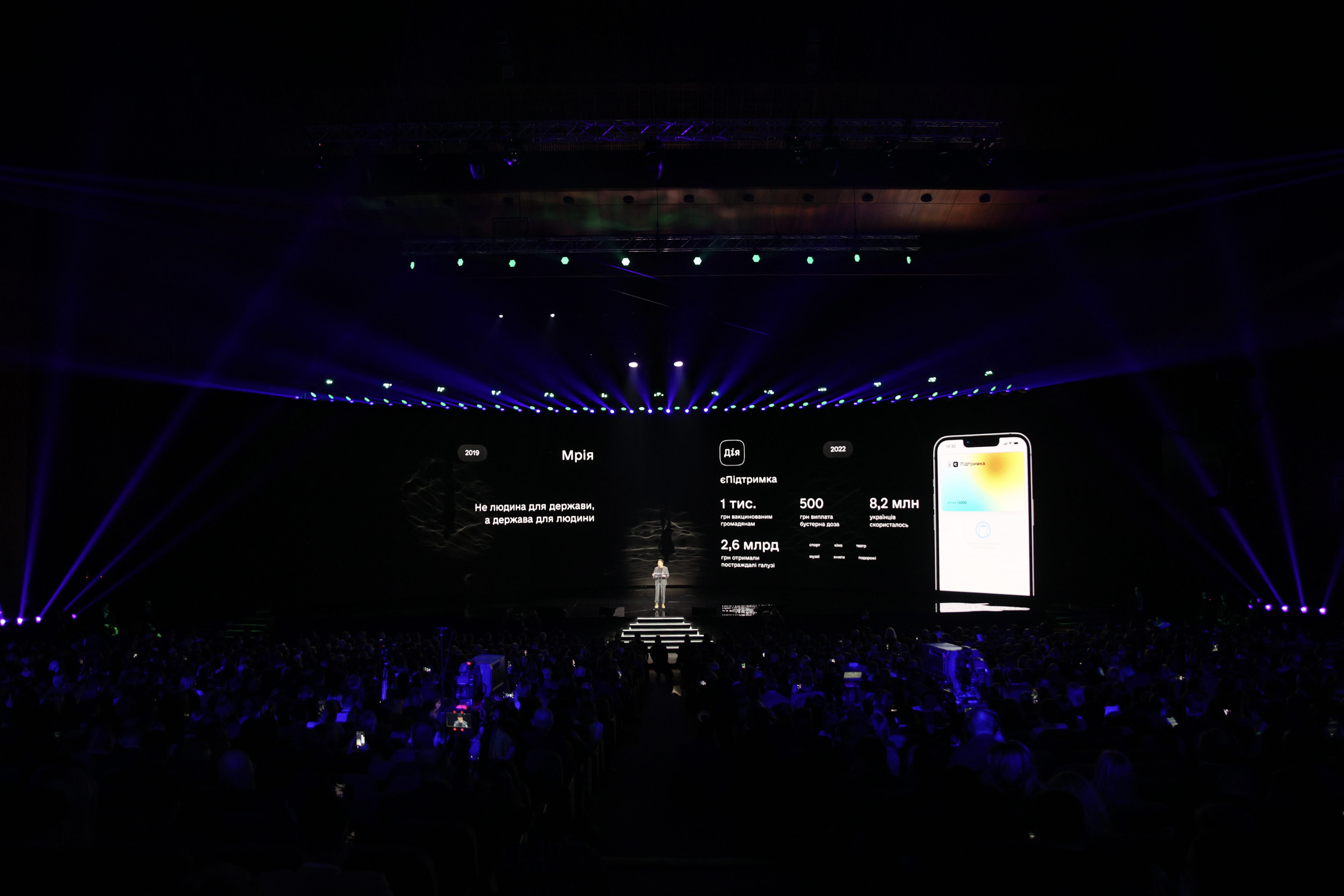 The launch of "Diia City" will allow Ukraine to become the largest IT ...