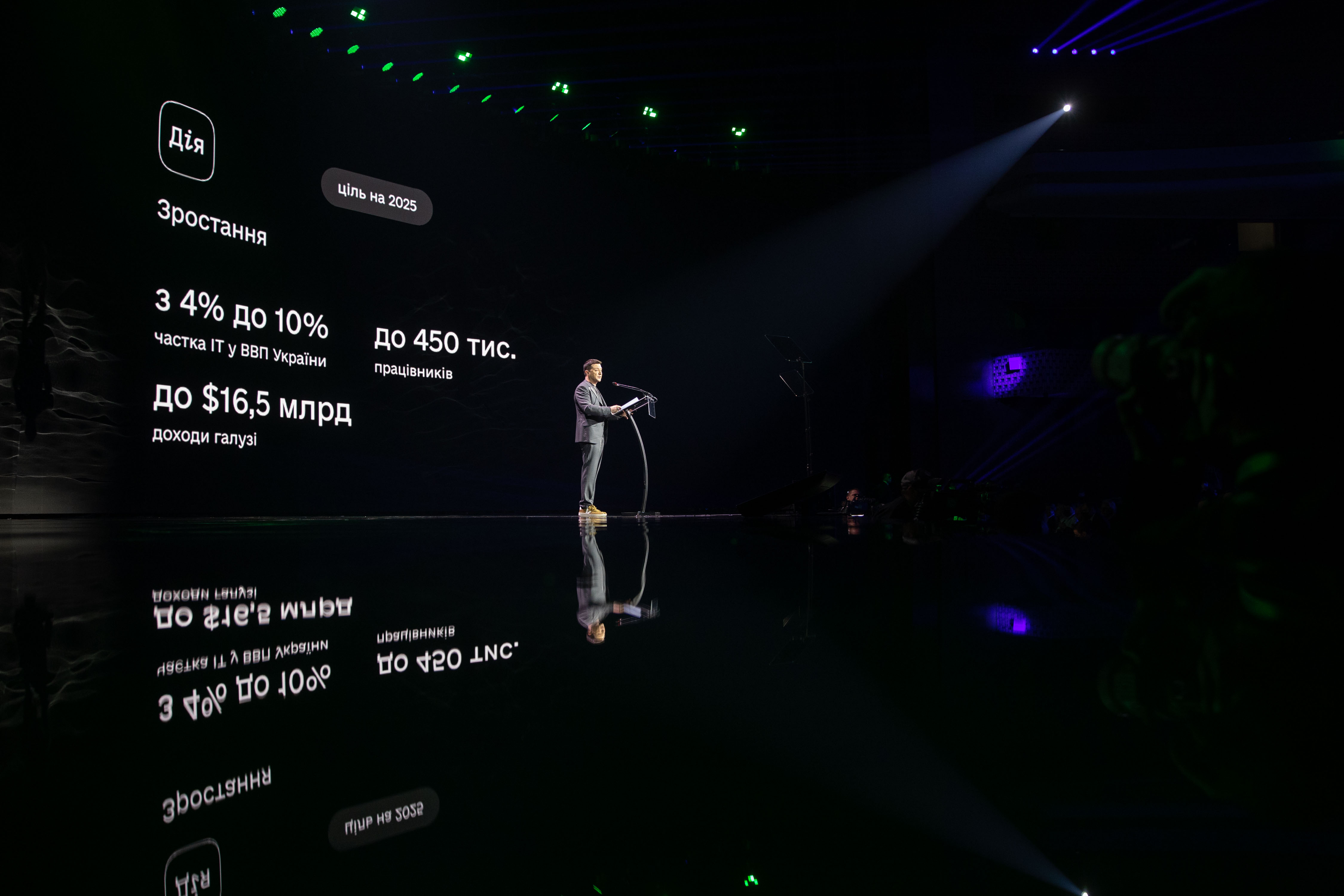 The launch of "Diia City" will allow Ukraine to become the largest IT ...