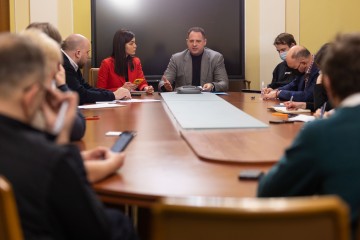 На переговорах у Берліні українська сторона домагатиметься розблокування роботи ТКГ задля просування процесу мирного врегулювання – Андрій Єрмак