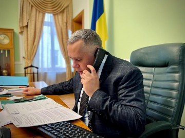Ihor Zhovkva had a phone conversation with the diplomatic adviser to the Prime Minister of Denmark