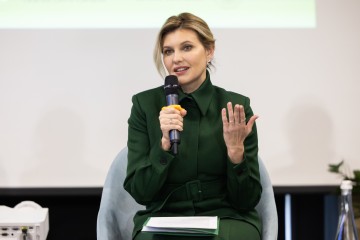 Первая леди приняла участие в открытом диалоге с молодежью «Забота о ментальном здоровье»
