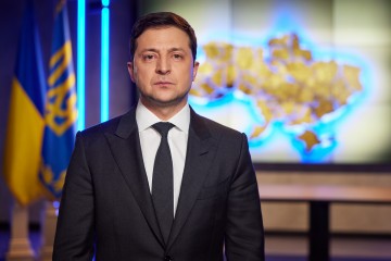 Address by the President of Ukraine on strengthening the state's defense capabilities