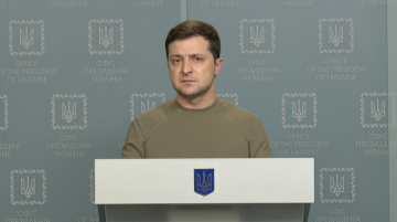 Address by the President of Ukraine