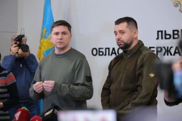 Ukraine will not make any concessions that could undermine our struggle for territorial integrity - Mykhailo Podoliak