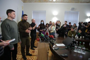 In order to implement the agreements reached at the talks on March 3, ways to resolve humanitarian issues are being elaborated - Adviser to the Head of the President's Office