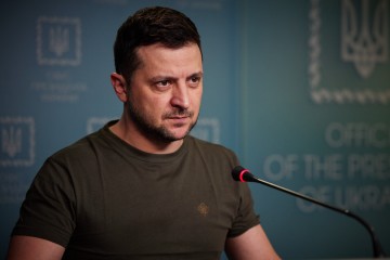 The world does not believe in the future of Russia, yet speaks about Ukraine, helps and is preparing to support our reconstruction after the war - address by President Volodymyr Zelenskyy