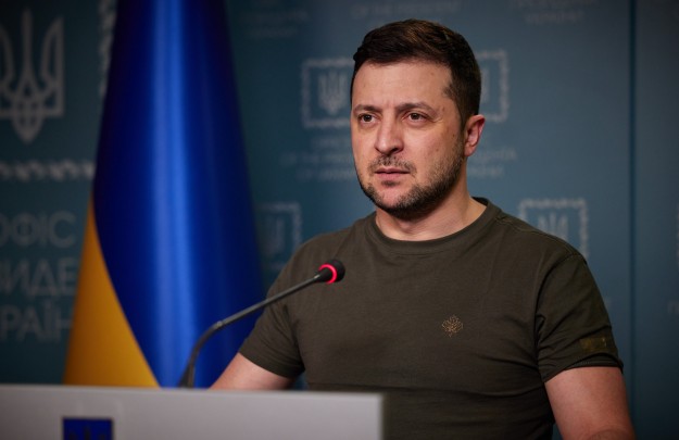 Світ не вірить у майбутнє Росії, а говорить про Україну, допомагає і готується підтримати нашу відбудову після війни – звернення Президента Володимира Зеленського