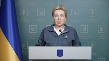 Ten humanitarian corridors for evacuation of people in Ukraine were agreed upon on March 14 - Iryna Vereshchuk