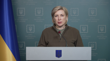 To date, nine humanitarian corridors have been agreed upon in Kyiv, Sumy, Kharkiv and Donetsk regions - Iryna Vereshchuk