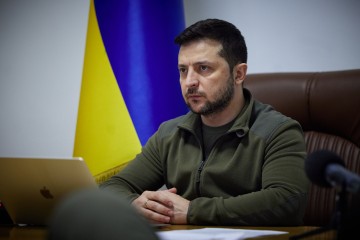 Volodymyr Zelenskyy at a meeting of the Joint Expeditionary Force leaders presented his vision of how to stop Russian aggression