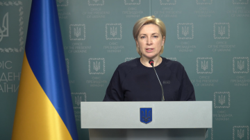 Ukrainian side has not yet received approval of humanitarian corridors for evacuation of the population on March 16 - Iryna Vereshchuk