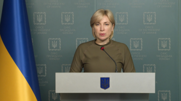 To date, nine humanitarian corridors have been agreed upon to evacuate the population and send aid - Iryna Vereshchuk