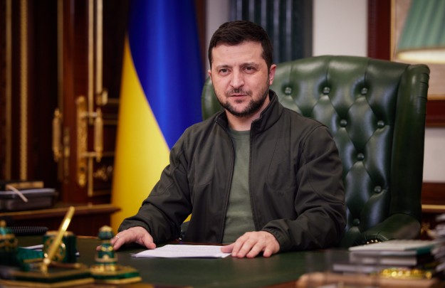 Official website of the President of Ukraine
