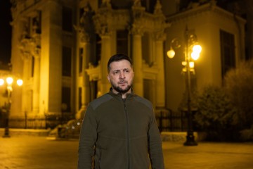 Meaningful talks on peace and security for Ukraine are the only chance for Russia to reduce the damage from its own mistakes - address by President Volodymyr Zelenskyy
