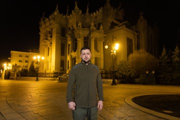 Meaningful talks on peace and security for Ukraine are the only chance for Russia to reduce the damage from its own mistakes - address by President Volodymyr Zelenskyy