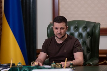The more Russia uses terror against Ukraine, the worse the consequences will be for it - address by President Volodymyr Zelenskyy