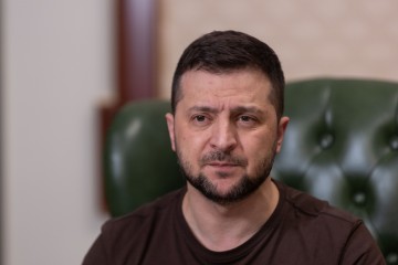 Що більше Росія застосовує терору проти України, то гірші наслідки для неї – звернення Президента Володимира Зеленського