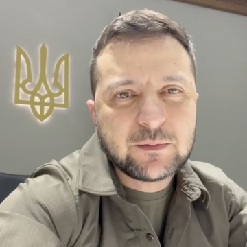 It was another day that brought us all closer to victory - address by President Volodymyr Zelenskyy