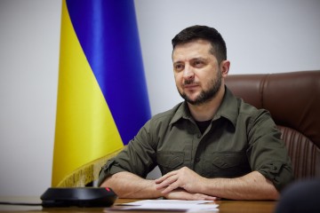 Address by President of Ukraine Volodymyr Zelenskyy to the Italian Chamber of Deputies