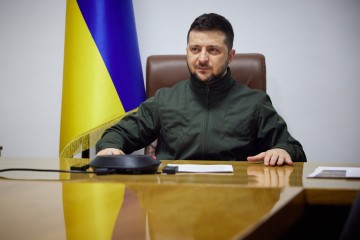 Speech by President of Ukraine Volodymyr Zelenskyy in the Parliament of Japan