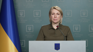 На сьогодні погоджено сім гуманітарних коридорів у Київській, Запорізькій та Донецькій областях – Ірина Верещук