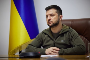 Speech by President of Ukraine Volodymyr Zelenskyy at the NATO Summit