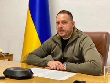 Ізраїль міг би стати одним із гарантів міжнародного договору щодо безпекових гарантій для України, оскільки має розуміти нас як ніхто інший – Андрій Єрмак