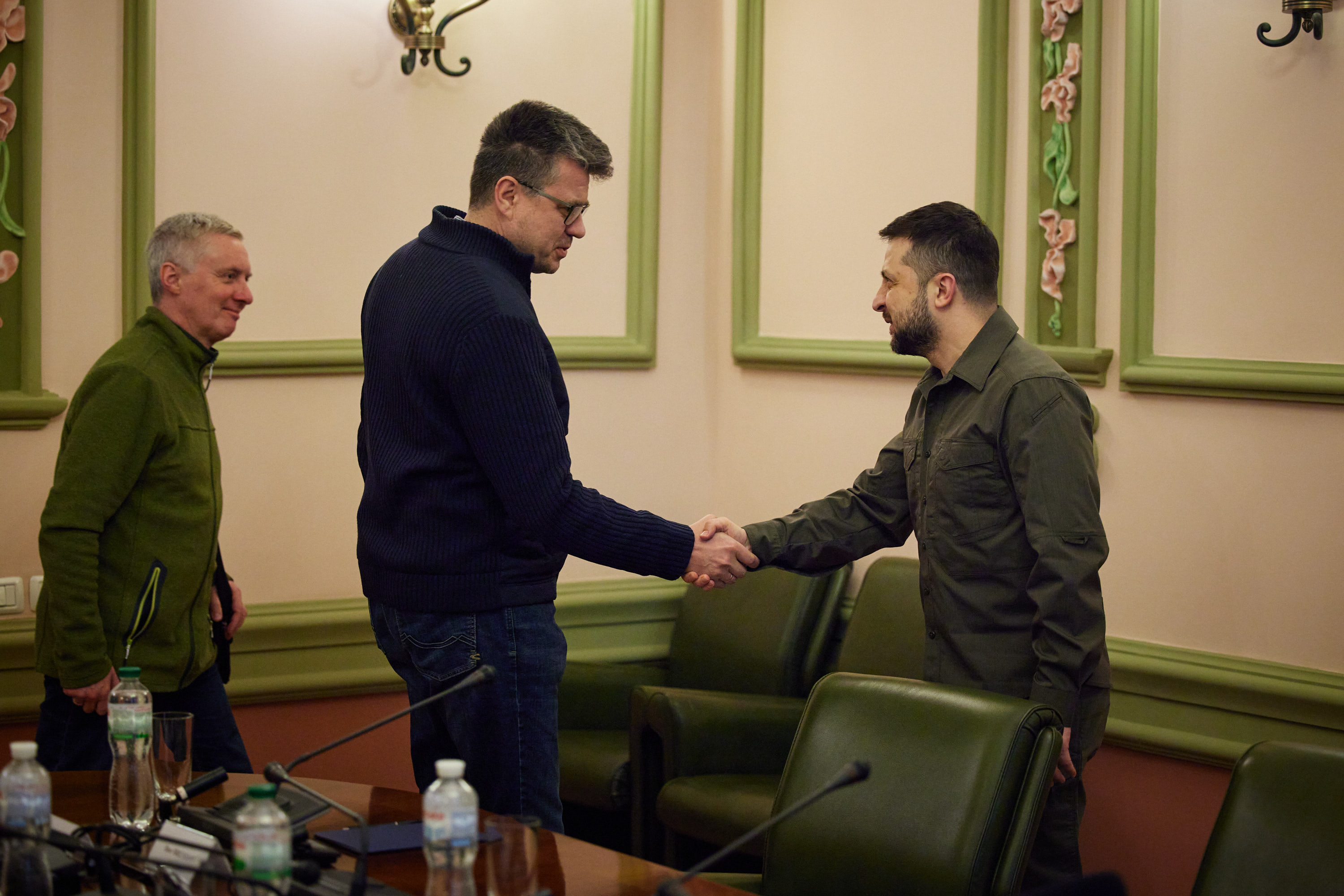 Все фотогалереи — Официальное интернет-представительство Президента Украины