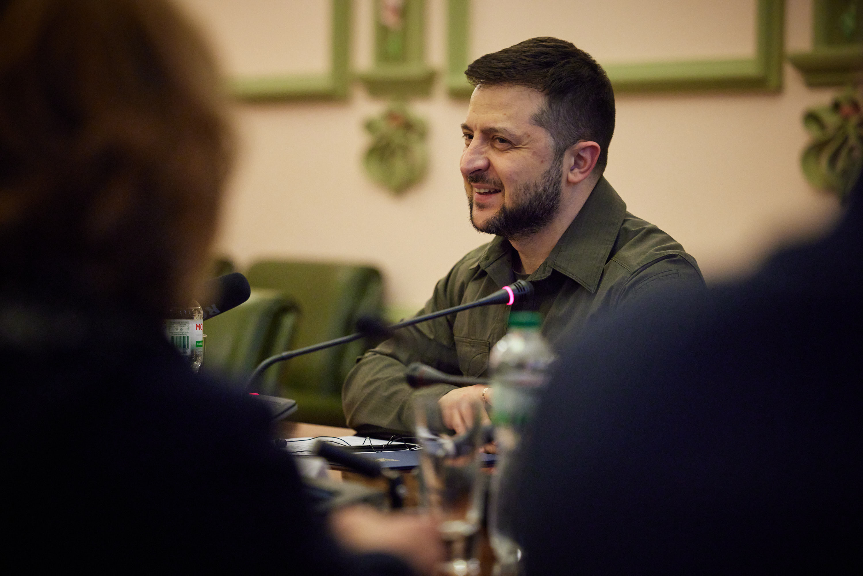 Все фотогалереи — Официальное интернет-представительство Президента Украины