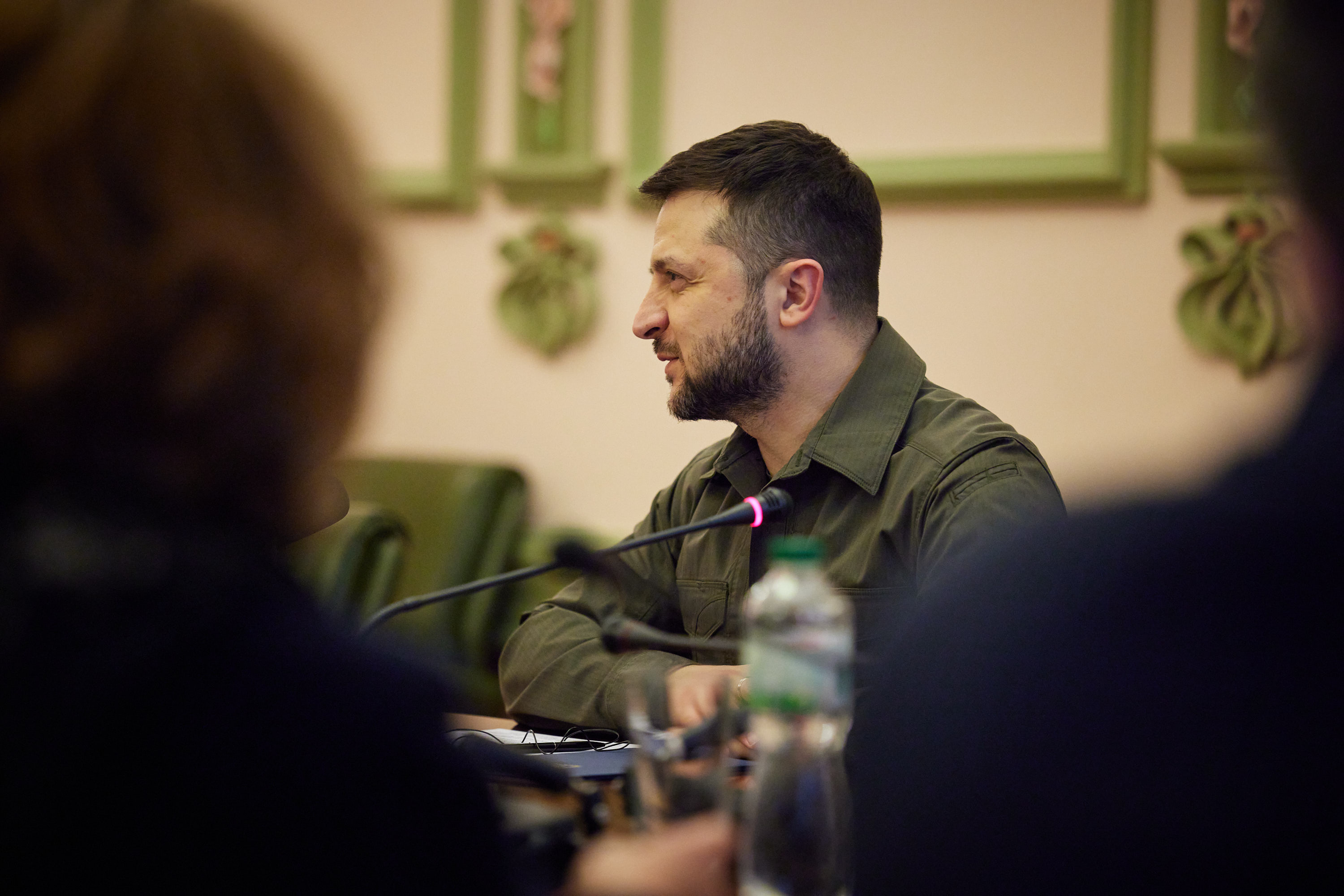 Все фотогалереи — Официальное интернет-представительство Президента Украины