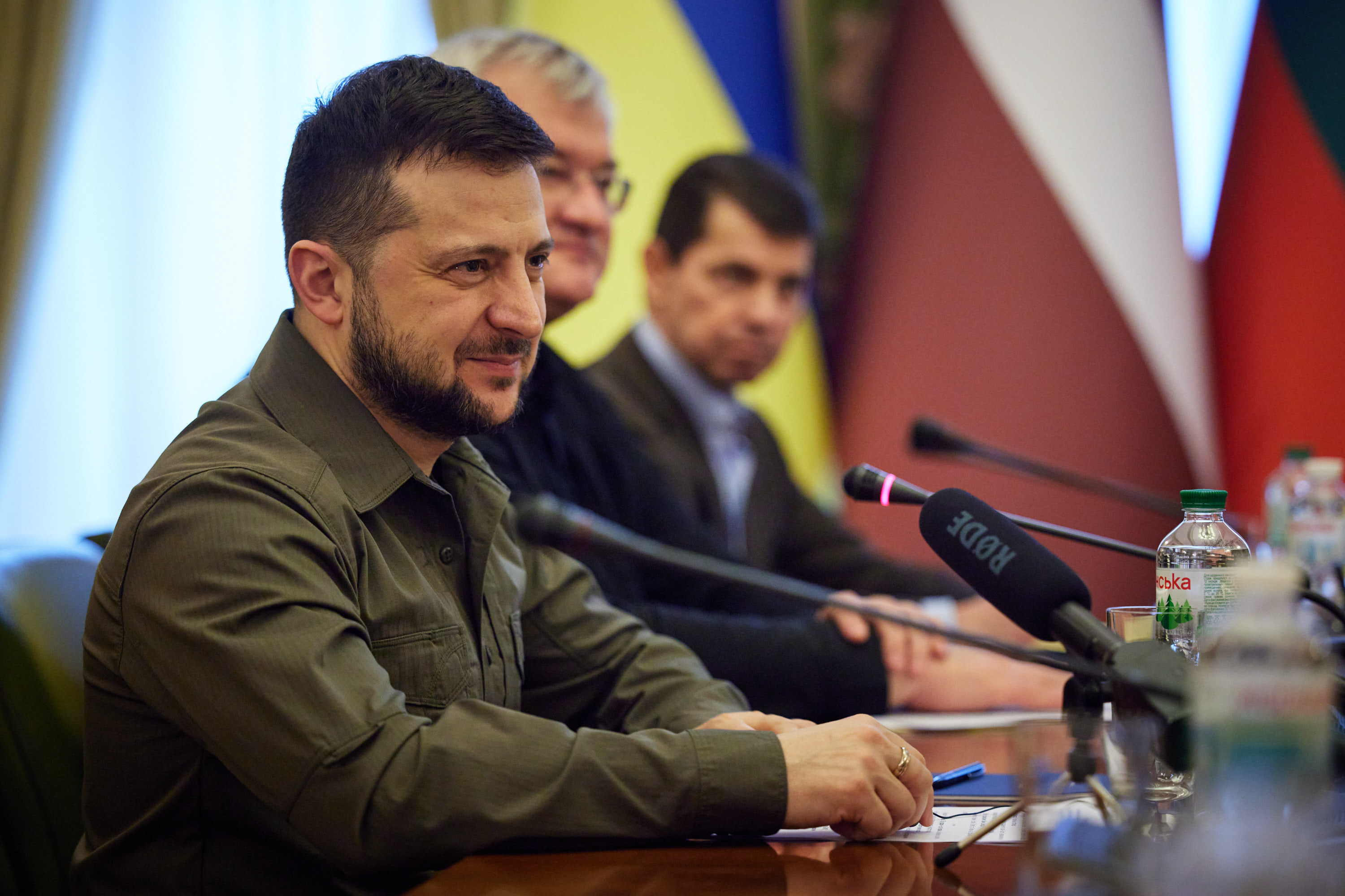 Все фотогалереи — Официальное интернет-представительство Президента Украины
