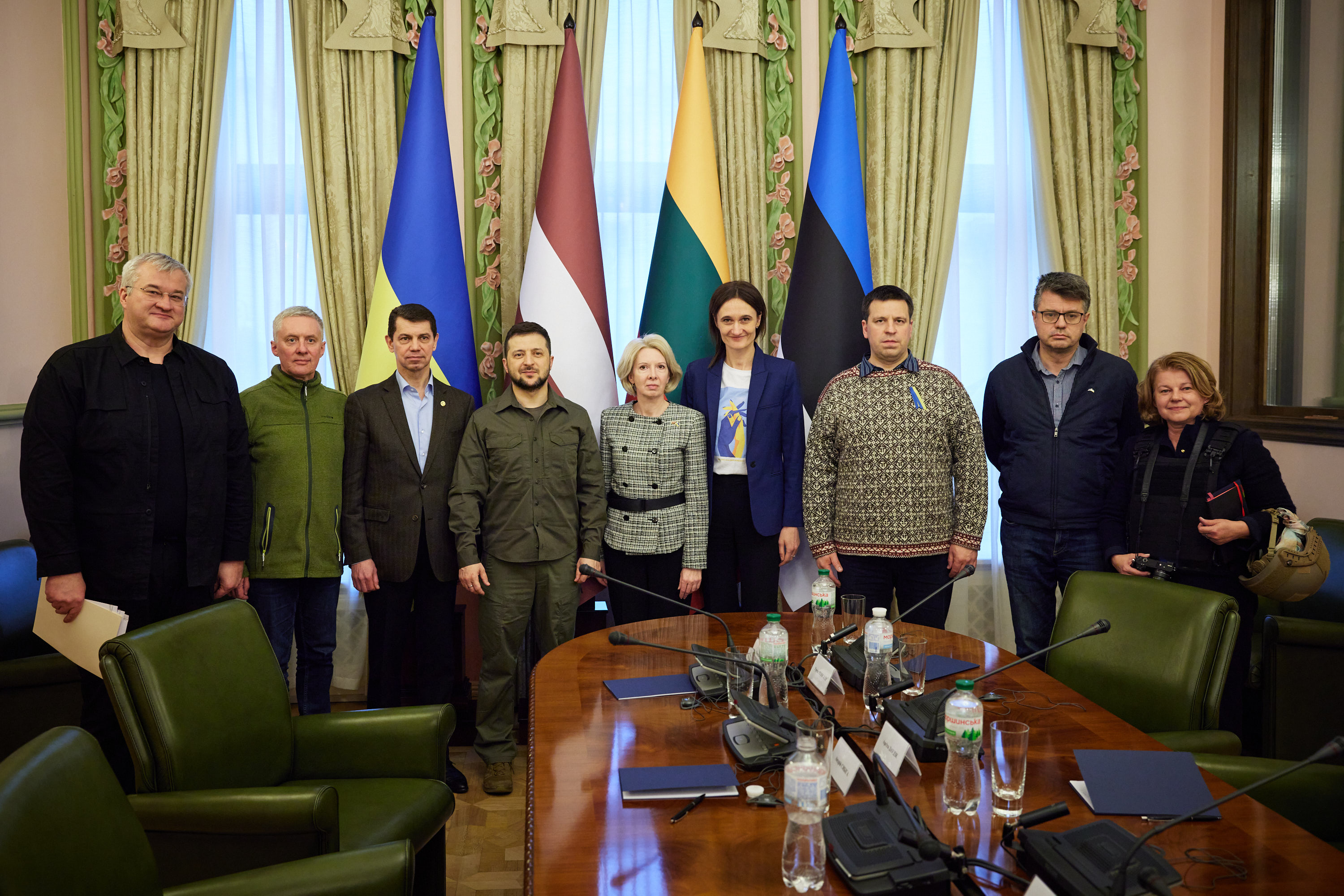 Все фотогалереи — Официальное интернет-представительство Президента Украины