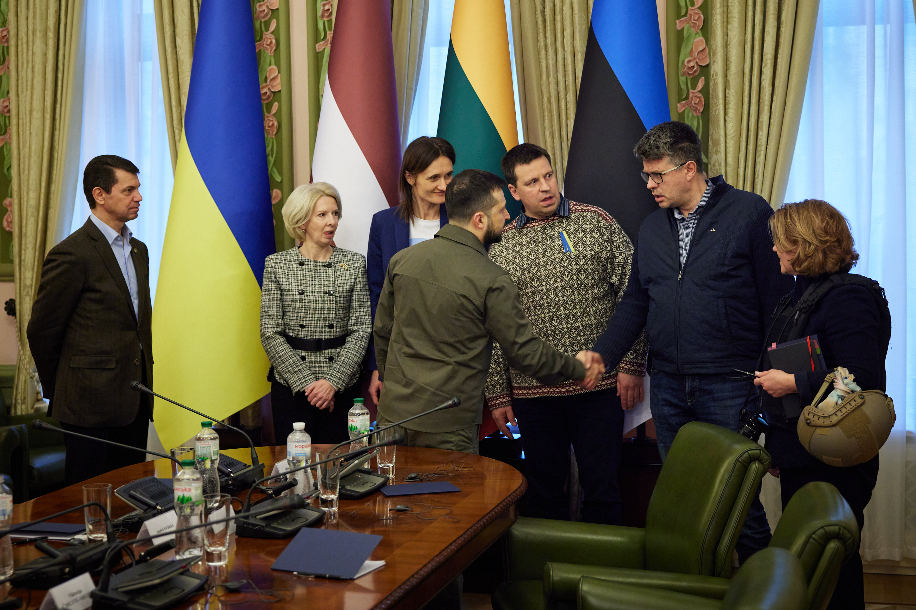 Все фотогалереи — Официальное интернет-представительство Президента Украины