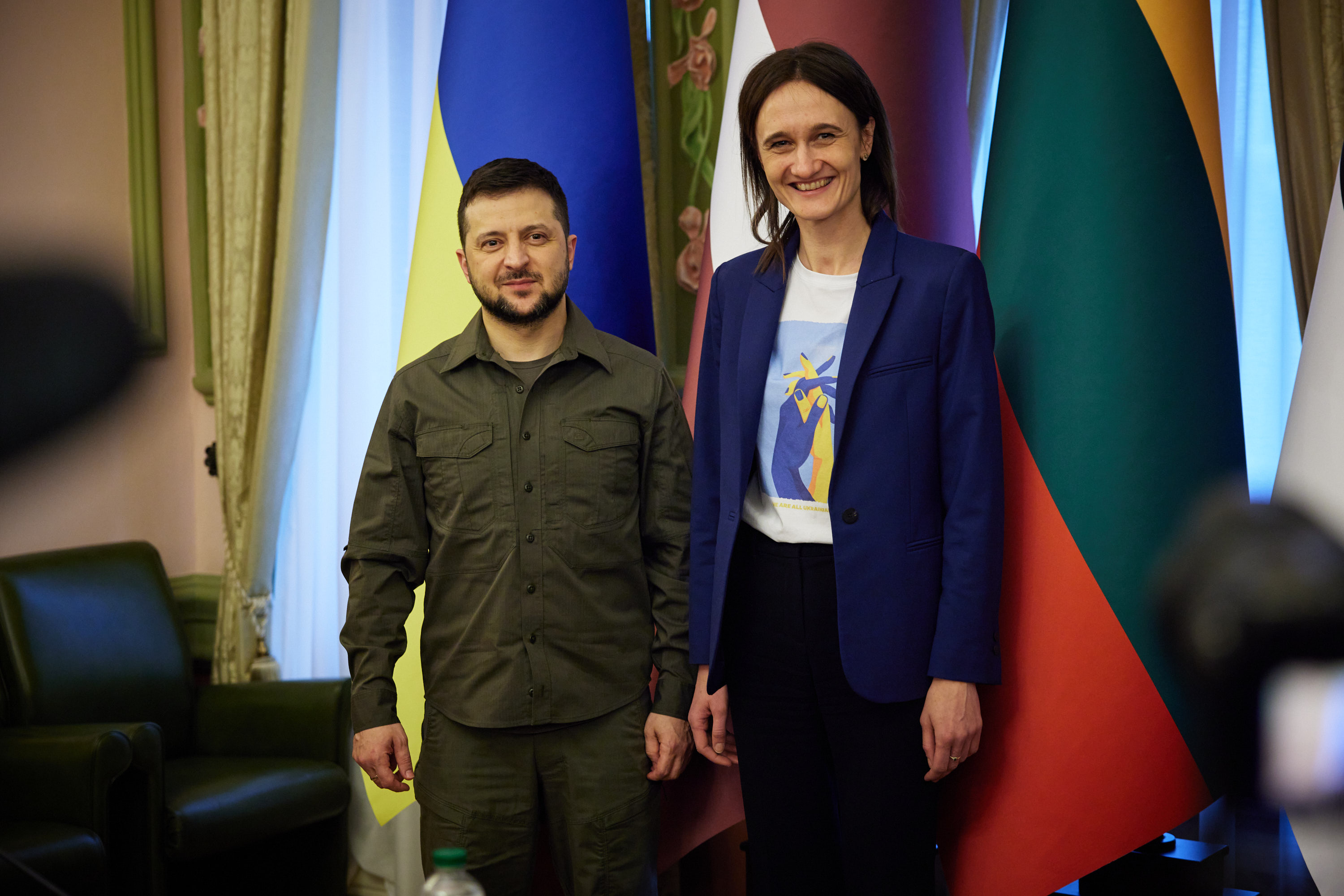 Все фотогалереи — Официальное интернет-представительство Президента Украины