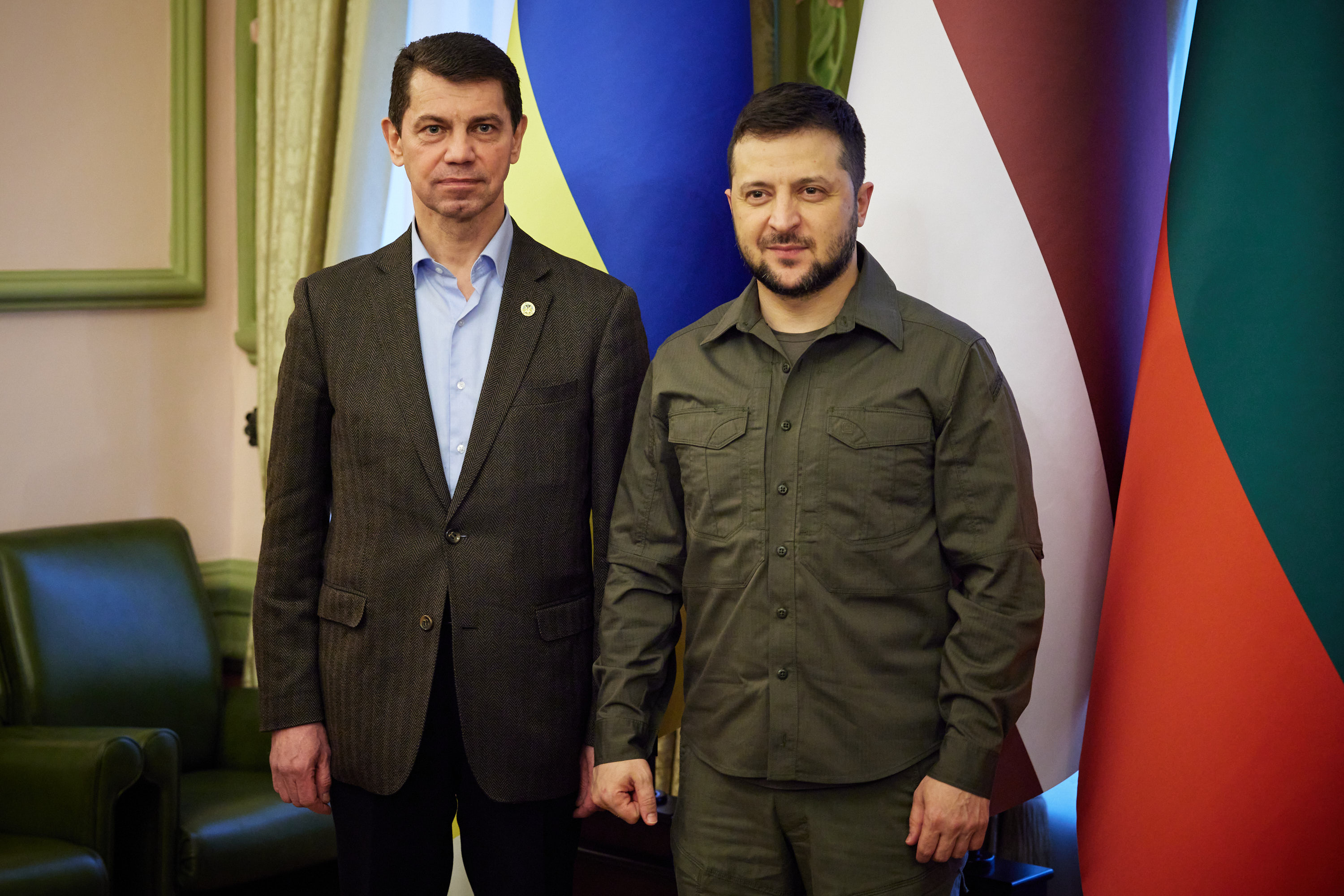 Все фотогалереи — Официальное интернет-представительство Президента Украины
