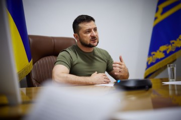 Volodymyr Zelenskyy at Doha Forum – 2022: Europe's refusal to purchase Russian oil and gas is only a matter of time, so it is necessary to increase energy production in the world