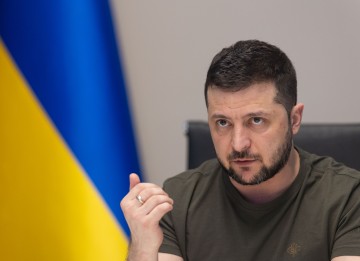 Russia has failed to destabilize the political situation in Ukraine, so its armed aggression is unsuccessful - President