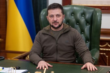 A group of experts will be established at the Office of the President of Ukraine to analyze the observance of sanctions against Russia - Volodymyr Zelenskyy