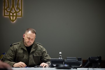 Andriy Yermak met with a group of experts who will analyze the impact of sanctions against Russia