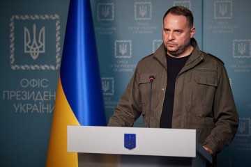 The new multilateral treaty should make any aggression against Ukraine impossible - Andriy Yermak