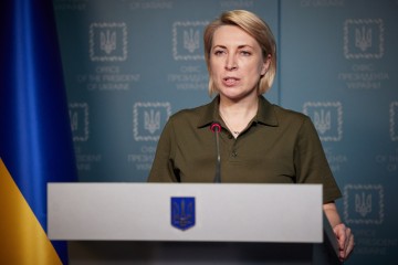 The Red Cross announced Russia's approval of access for the humanitarian convoy to Mariupol, also corridors from Melitopol and Enerhodar were agreed - Iryna Vereshchuk