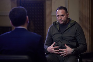 It is very important to develop new packages of sanctions against Russia, as it is a powerful and effective mechanism for influencing the governing regime - Andriy Yermak