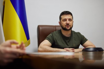 Speech by President of Ukraine Volodymyr Zelenskyy in the Australian Parliament