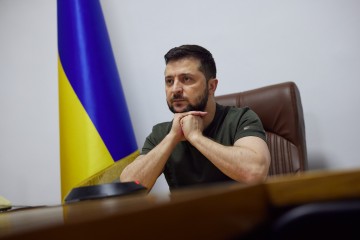 Speech by President of Ukraine Volodymyr Zelenskyy in the States General of the Netherlands