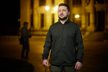 We all equally want to win, but there will be battles ahead - address by President Volodymyr Zelenskyy