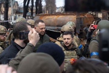 Delaying the negotiation process by Russia will have negative consequences for it - President of Ukraine