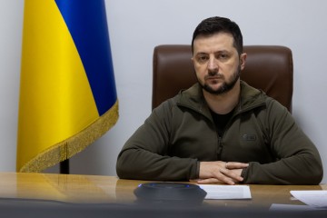 Speech by President of Ukraine Volodymyr Zelenskyy in the Romanian Parliament