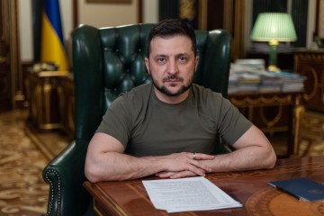 There is ample evidence that it is Russian troops who destroy peaceful cities, torture and kill civilians - address by President Volodymyr Zelenskyy
