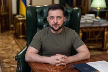 There is ample evidence that it is Russian troops who destroy peaceful cities, torture and kill civilians - address by President Volodymyr Zelenskyy