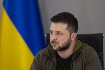 For the Ukrainian state, the issue of security should be in the first place for the next ten years - the President